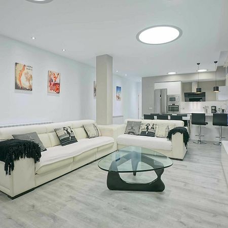 Apartamento Lagun Concha Beach San Sebastian Luaran gambar