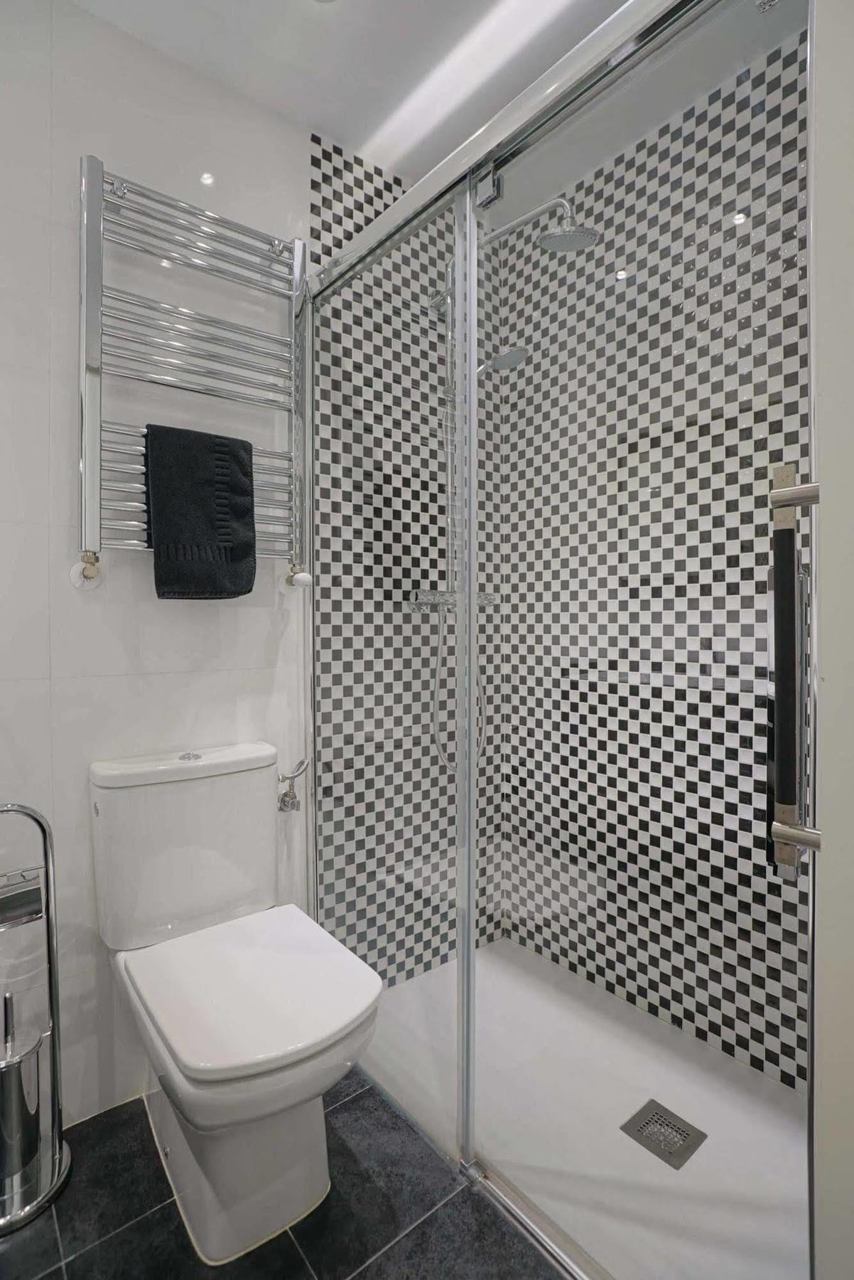 Apartamento Lagun Concha Beach San Sebastian Luaran gambar